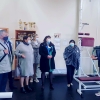  ФОК "КЕДР" посетила делегация из Березовского городского округа